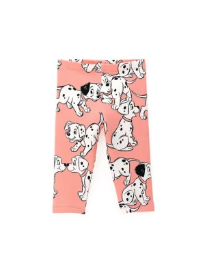 Original Marines Legginsy DISNEY DCAV1546NF Różowy Slim Fit