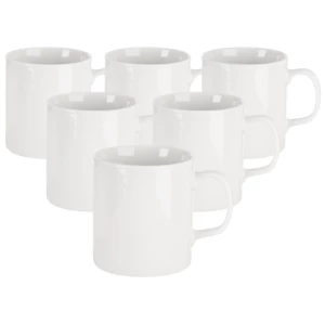 Orion Kubek porcelanowy dla dzieci MONA, 0,225 l, 6 szt.