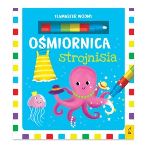 Ośmiornica strojnisia. Flamaster wodny Wilga