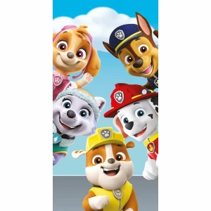 Osuška Paw Patrol PP327, 70 x 140 cm Jerry Fabrics
