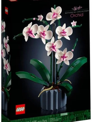 OUTLET LEGO Creator zestaw Expert 10311 Orchidea STORCZYK ICON