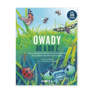 Owady od A do Z Wydawnictwo kropka