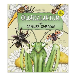 Owadziarium, czyli geniusz owadów Multico