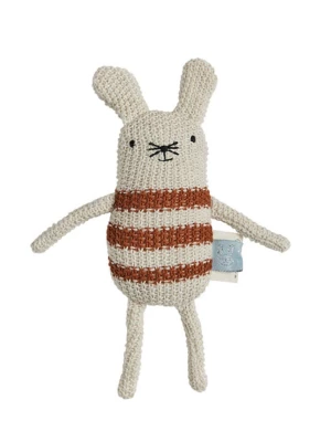 OYOY mini Grzechotka "Musetti Mouse" - 0+ rozmiar: onesize