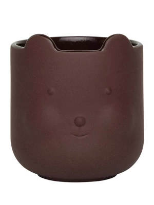 OYOY mini Kubek "Bear" w kolorze brązowym rozmiar: onesize