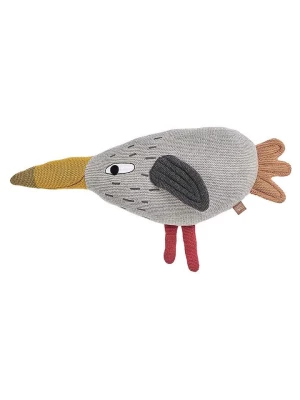 OYOY mini Maskotka "Hen" w kolorze szarym rozmiar: onesize