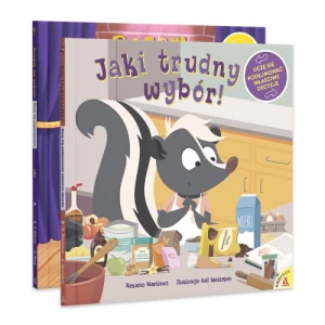 Pakiet Uczę się... Jaki trudny wybór! / Razem na scenę Amber