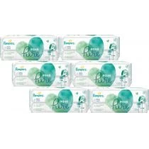 Pampers Chusteczki Aqua Pure 99% wody 12 x 48 szt.