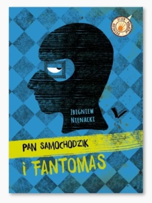 Pan Samochodzik i Fantomas Wydawnictwo literatura