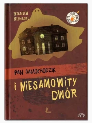 Pan Samochodzik i niesamowity dwór. Klub łowców przygód Wydawnictwo literatura