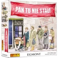 Pan tu nie stał Egmont