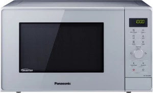 Panasonic NN-GD36HMSUG grill i gotowanie na parze Panasonic NN-GD36HMSUG grill i gotowanie na parze