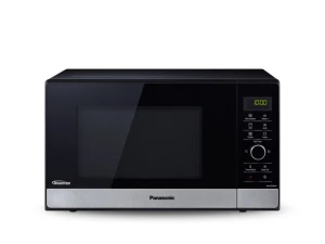 Panasonic NN-GD38HSSUG grill i gotowanie na parze Panasonic NN-GD38HSSUG grill i gotowanie na parze