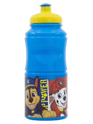 Paw Patrol Bidon "Paw Patrol" w kolorze niebieskim - 380 ml rozmiar: onesize