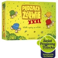 Pędzące żółwie XXXL Egmont