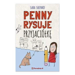 Penny rysuje przyjaciółkę Poradnia k