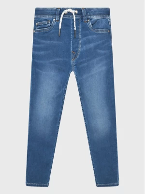 Pepe Jeans Jeansy Archie PB201839MR3 Niebieski Relaxed Fit