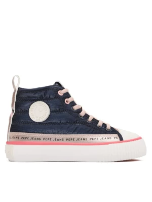 Pepe Jeans Sneakersy PGS30596 Granatowy