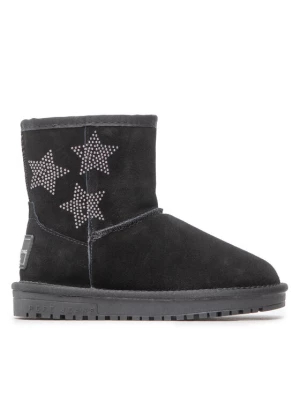 Pepe Jeans Śniegowce Diss Girl Stars PGS50181 Czarny