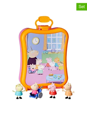 Peppa Pig Kuferek "Świnka Peppa" z akcesoriami - 3+ rozmiar: onesize