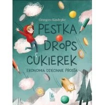 Pestka, drops, cukierek. Ekonomia dziecinnie prosta Literatura