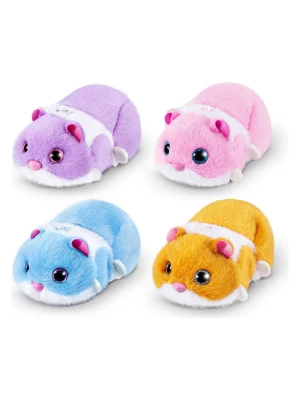 Pets Alive Maskotka "Hamster Mania" - 3+ (produkt niespodzianka) rozmiar: onesize