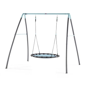 Pierścień bujany Plum z metalową konstrukcją idyszą zamgławiającą, 218 x 215 x 238 cm 4-Home