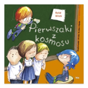 Pierwszaki z kosmosu Bis