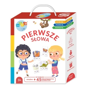 Pierwsze słowa. Uczę się, poznaję, potrafię. Wiem i ja Media service zawada