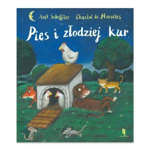 Pies i złodziej kur Artbooks