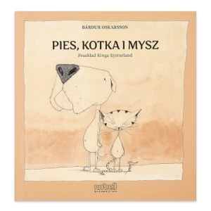 Pies, kotka i mysz No bell