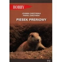 Piesek preriowy Egros