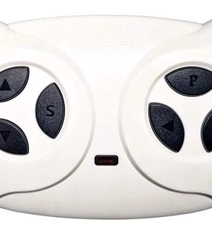 PILOT STEROWANIA 2.4G DO AUT AUTA NA AKUMULATOR Kontroler JR TYP 2