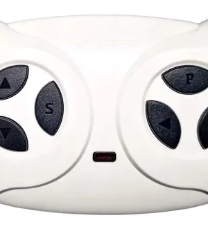 PILOT STEROWANIA 2.4G DO AUT AUTA NA AKUMULATOR Kontroler JR TYP 2