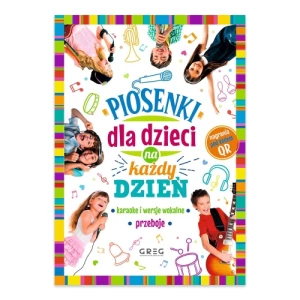 Piosenki dla dzieci na każdy dzień Greg