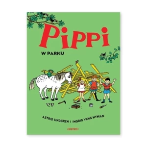 Pippi w parku Zakamarki