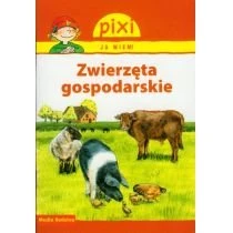 Pixi Ja wiem! Zwierzęta gospodarskie Media Rodzina