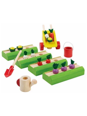 Plan Toys Ogród dla domku dla lalek - 3+ rozmiar: onesize