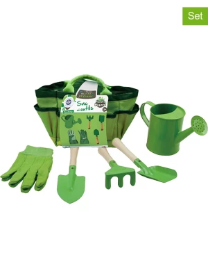 Planete Plante 6-częściowy zestaw ogrodowy - 3+ rozmiar: onesize