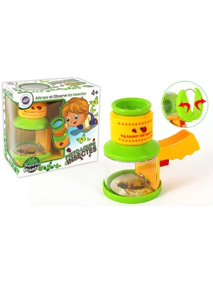 Planete Plante Lupa do oglądania owadów - 4+ rozmiar: onesize