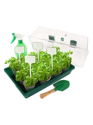 Planete Plante Szklarnia z akcesoriami - 3+ rozmiar: onesize