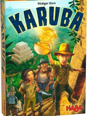 Planszowa HABA Karuba 300932