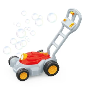 Plastica 95122 Bublifuky - Kosiarka ze światłem imuzyką/2 tryby pracy 4-Home