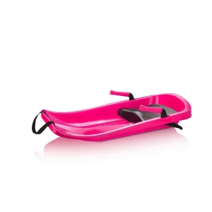 Plastkon Bobslej Flash, monster różowy 4-Home