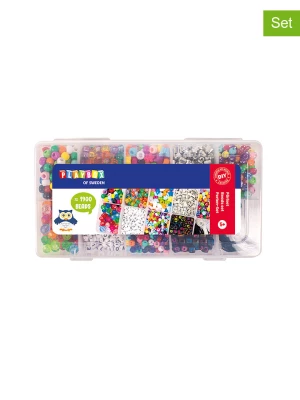 Playbox 1900-częściowy zestaw koralików - 5+ rozmiar: onesize