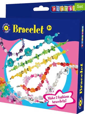 Playbox 208-częściowy zestaw kreatywny - 5+ rozmiar: onesize