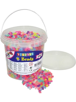 Playbox 5000-częściowy zestaw koralików do prasowanek - 5+ rozmiar: onesize