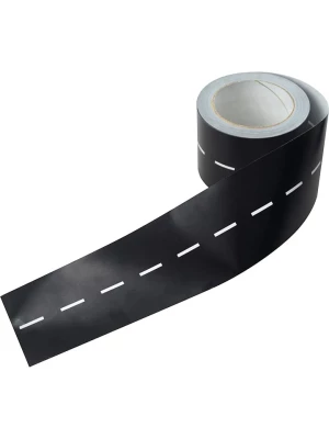 Playbox Naklejka w kolorze czarnym - 10 m rozmiar: onesize