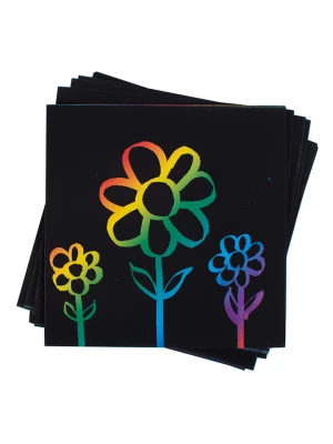 Playbox Zdrapywanki (100 szt.) - 3+ rozmiar: onesize