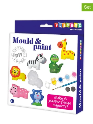 Playbox Zestaw do majsterkowania - 5+ rozmiar: onesize